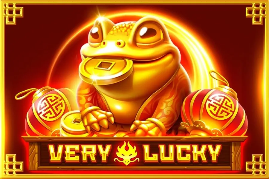 Very Lucky slot preview