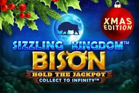 Sizzling Kingdom Bison Xmas Edition slot preview