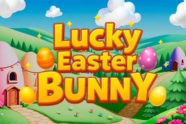 Lucky Easter Bunny slot preview