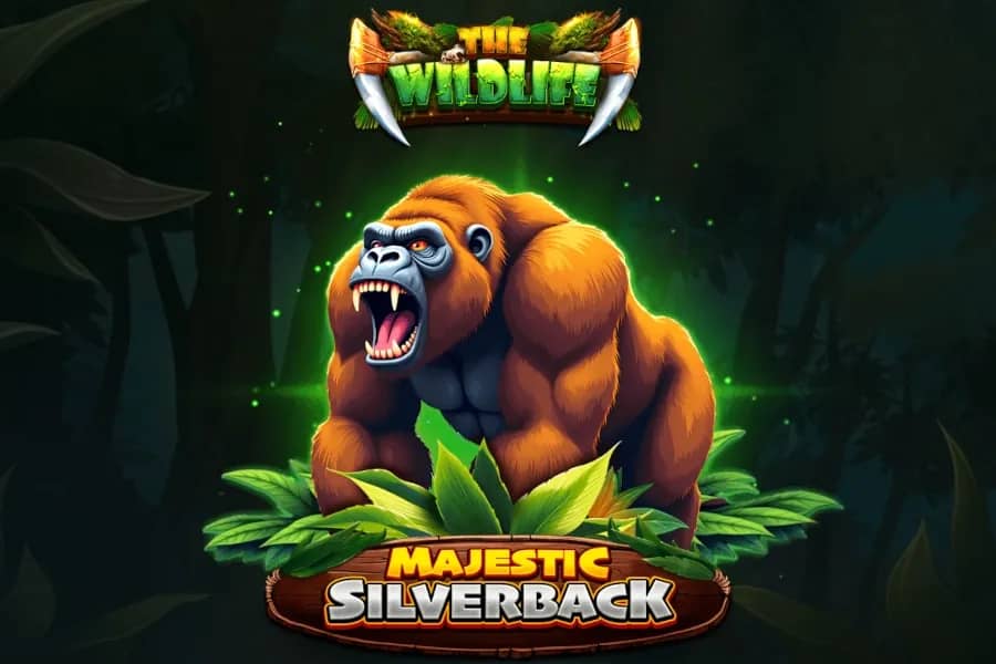 Majestic Silverback slot preview