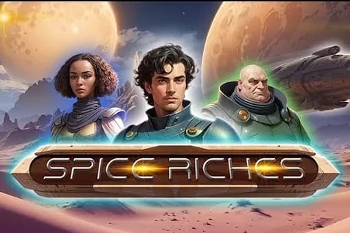Spice Riches slot preview