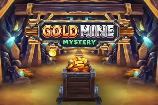Gold Mine Mystery slot preview