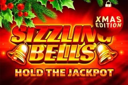 Sizzling Bells Xmas Edition slot preview
