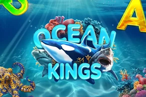 Ocean Kings slot preview