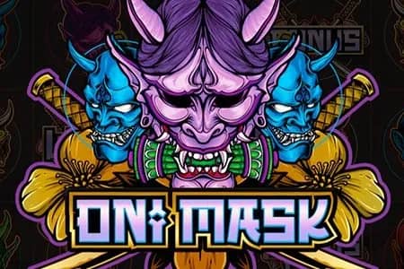 Oni Mask slot preview