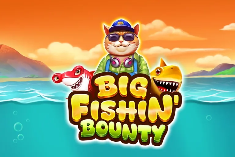 Big Fishin' Bounty slot preview