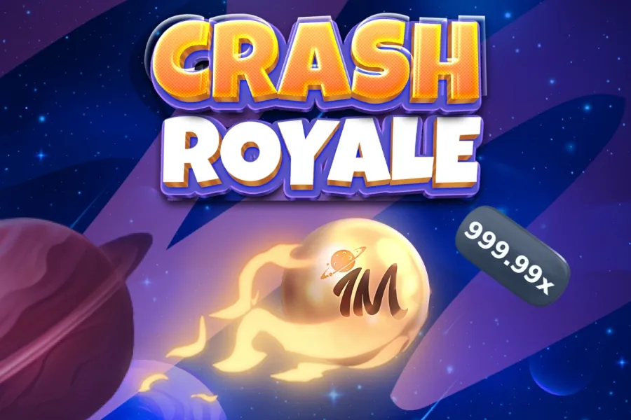 Crash Royale crash game preview