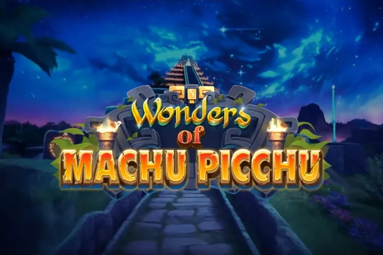 Wonders of Machu Picchu slot preview