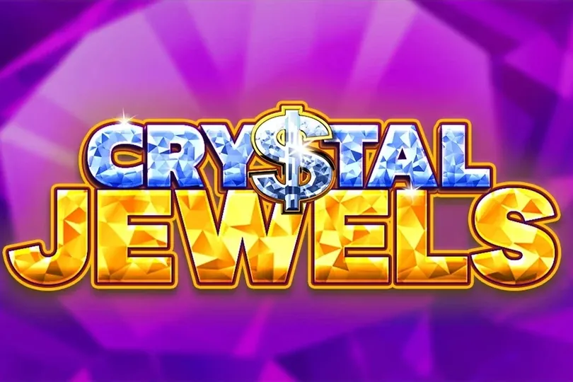 Crystal Jewels slot preview