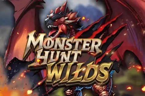 Monster Hunt Wilds slot preview