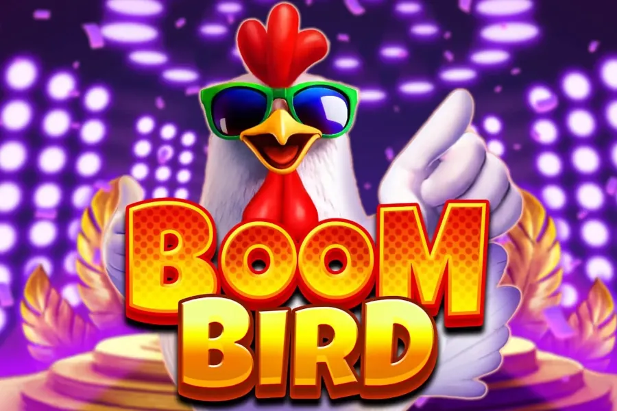 Boom Bird slot preview