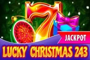 Lucky Christmas 243 slot preview
