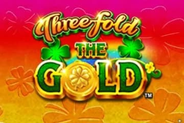 Threefold the Gold slot preview