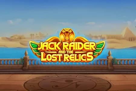 Jack Raider and the Lost Relics slot preview