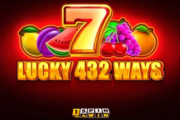 Lucky 432 Ways slot preview
