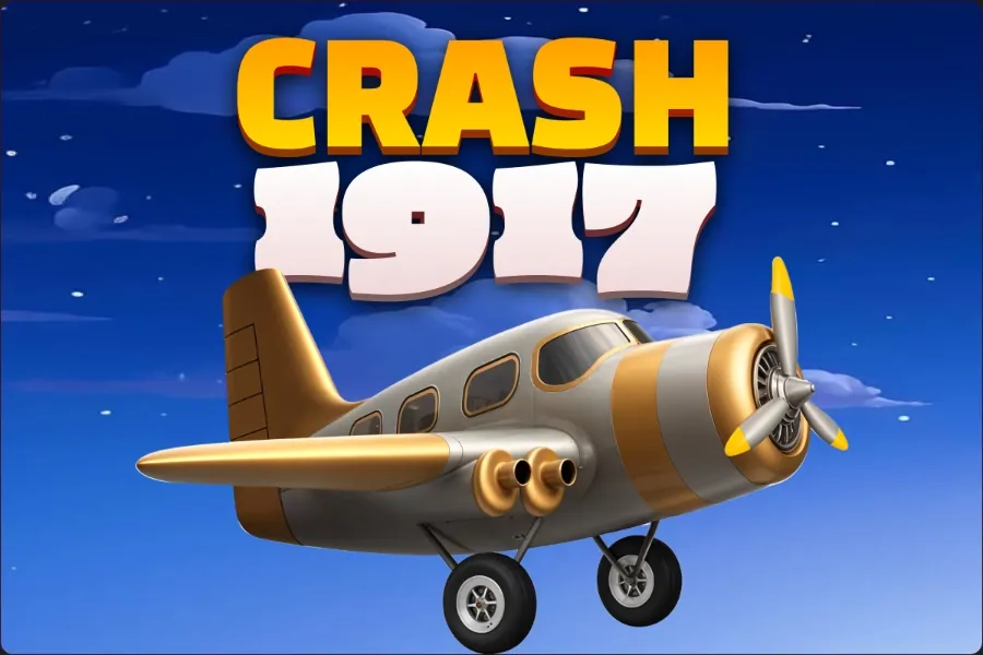 Crash 1917 crash game preview