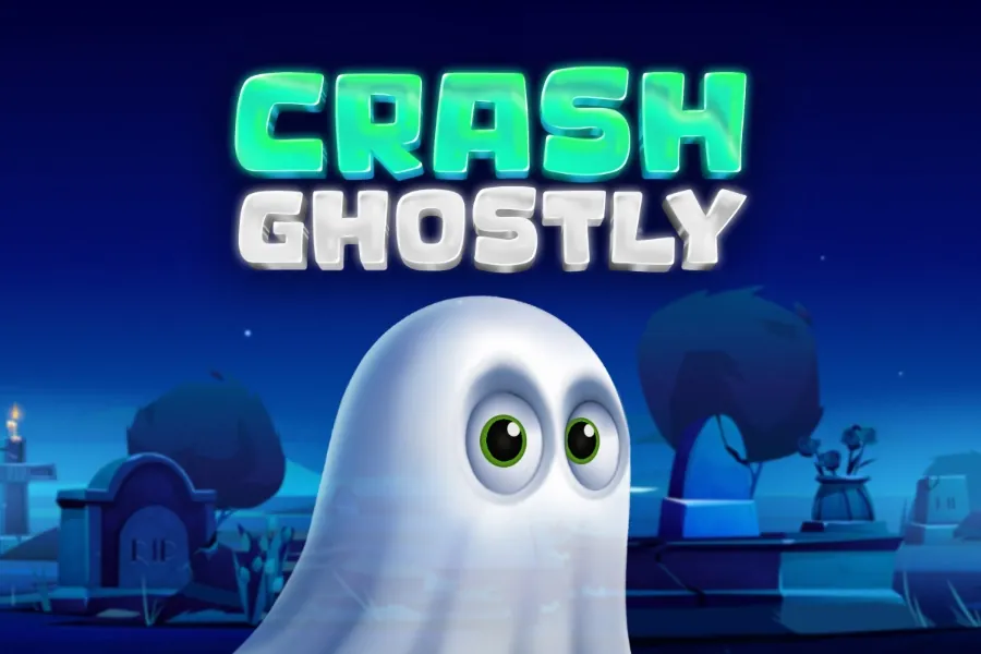 Crash Ghostly crash game preview