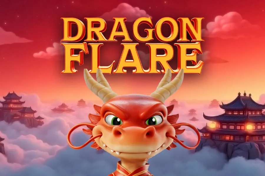 Dragon Flare crash game preview