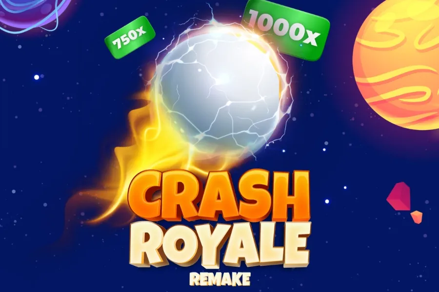 Crash Royale Remake crash game preview