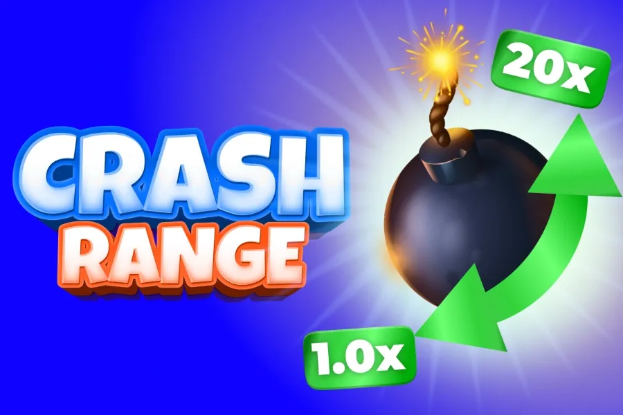 Crash Range crash game preview