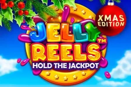 Jelly Reels Xmas Edition slot preview