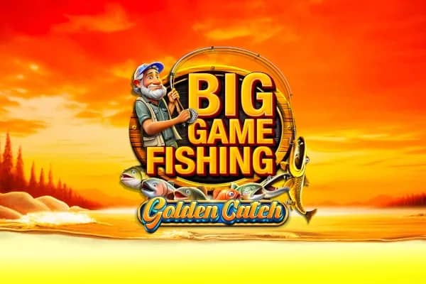 Big Game Fishing Golden Catch slot preview