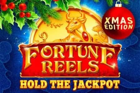 Fortune Reels Xmas Edition slot preview