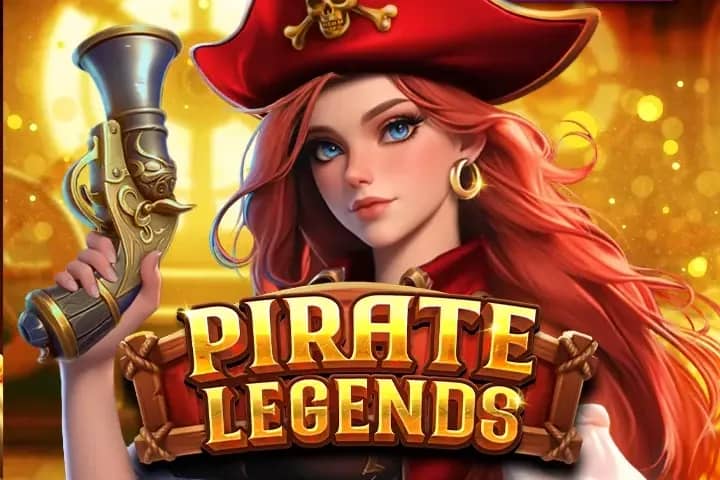 Pirate Legends slot preview