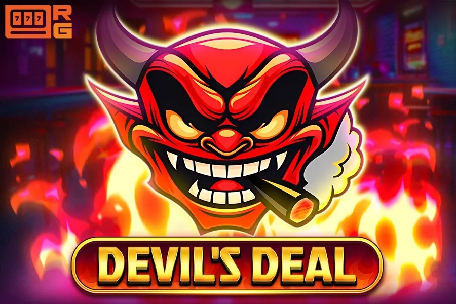 Devil's Deal slot preview