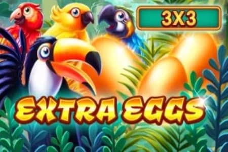 Extra Eggs 3x3 slot preview