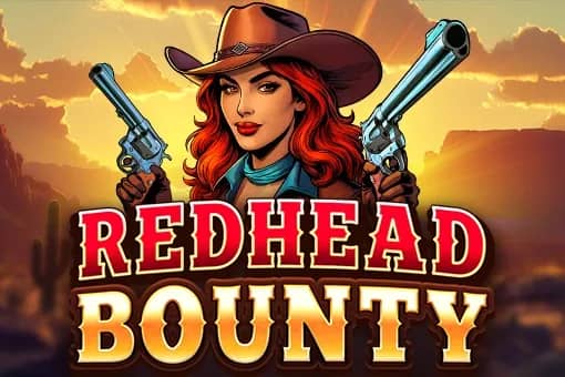 Redhead Bounty slot preview