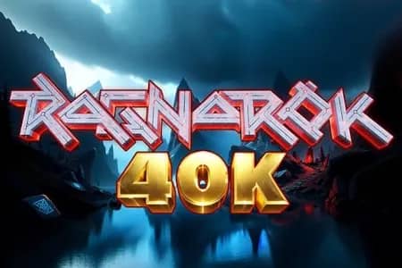 Ragnarok 40K slot preview