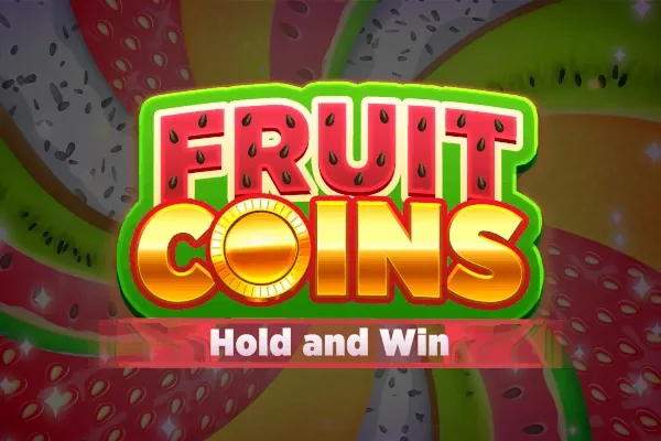 Fruit Coins Hold and Win slot preview