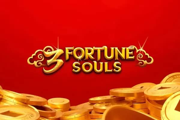 3 Fortune Souls slot preview