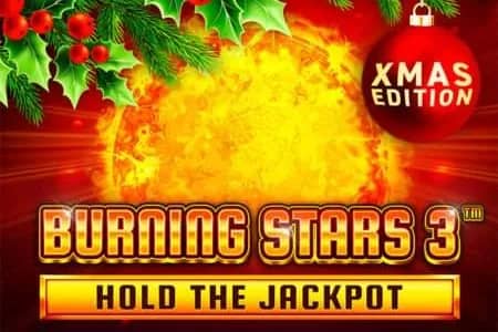 Burning Stars 3 Xmas Edition slot preview