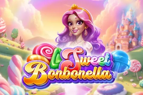 Sweet Bonbonella slot preview