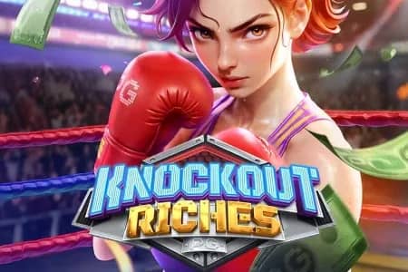 Knockout Riches slot preview
