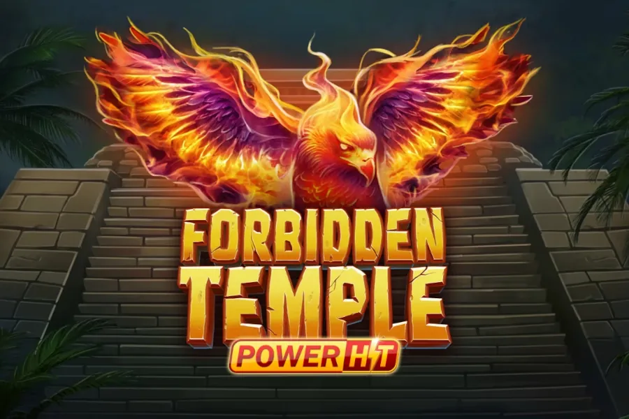 Forbidden Temple Power Hit slot preview