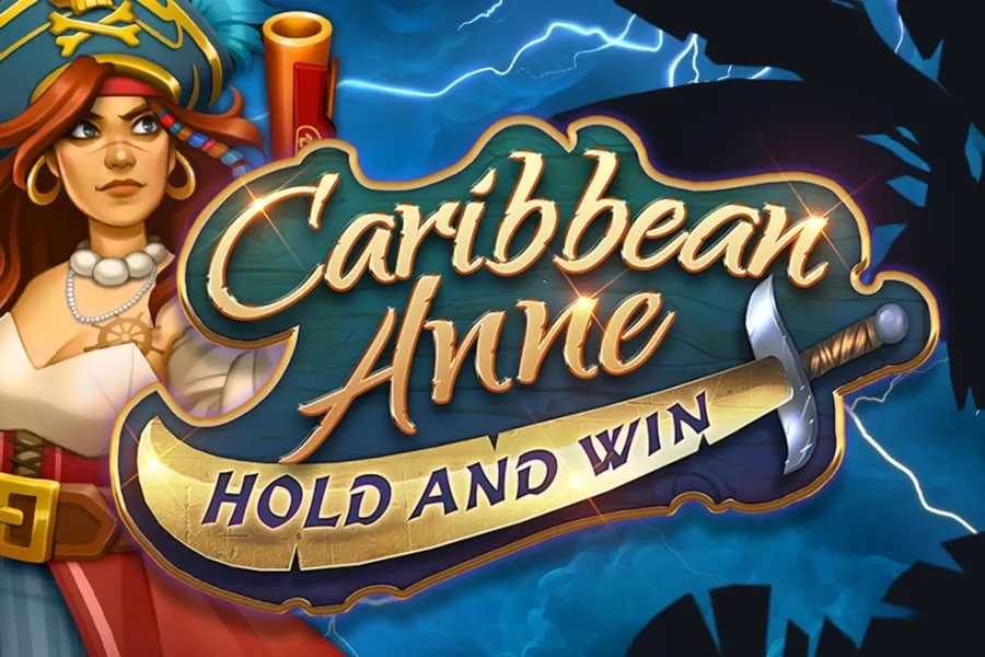 Caribbean Anne Hold and Win slot preview