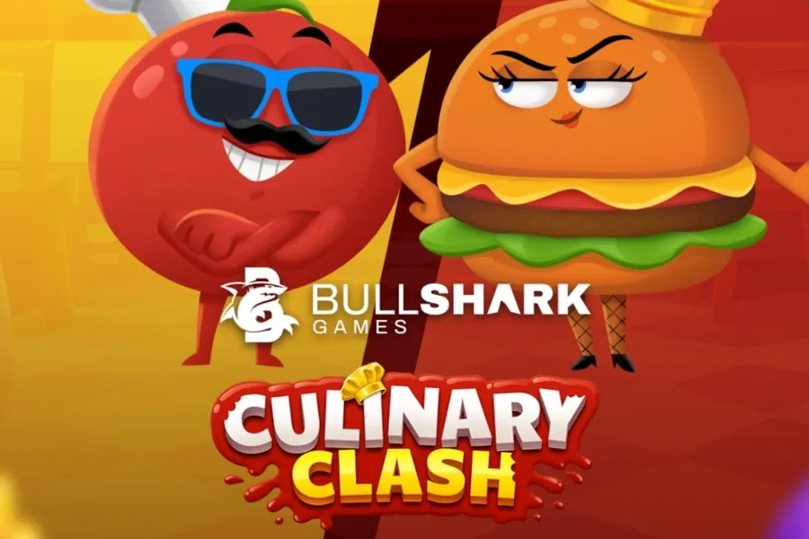 Culinary Clash slot preview