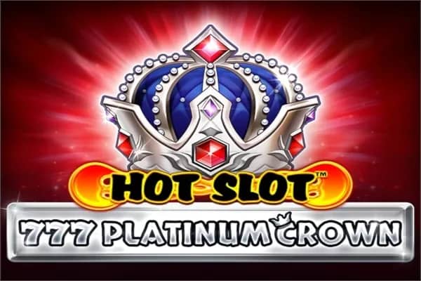 Hot Slot: 777 Platinum Crown slot preview