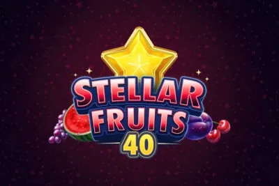Stellar Fruits 40 slot preview
