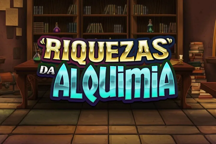 Riquezas da Alquimia slot preview