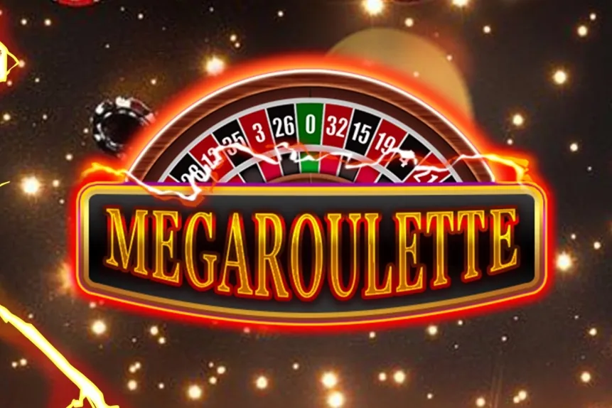 Mega Roulette roulette game preview
