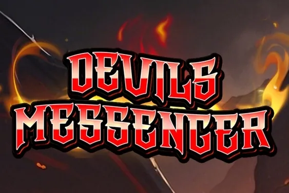 Devils Messenger slot preview