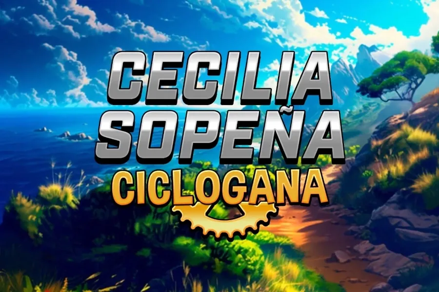 Cecilia Sopena Ciclogana slot preview