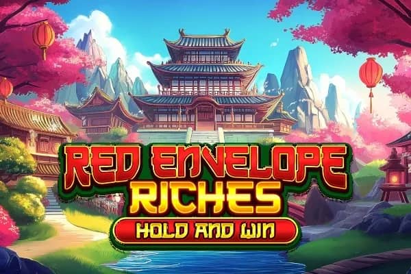 Red Envelope Riches slot preview
