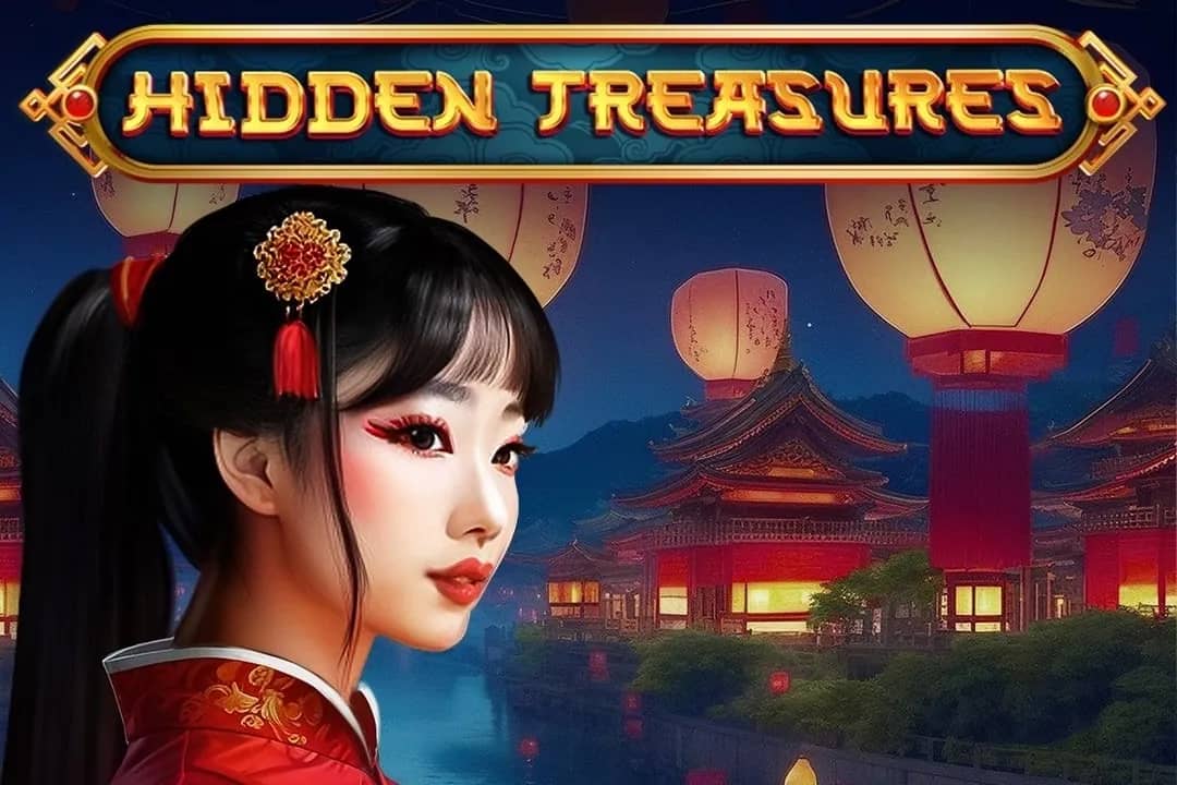 Hidden Treasures slot preview
