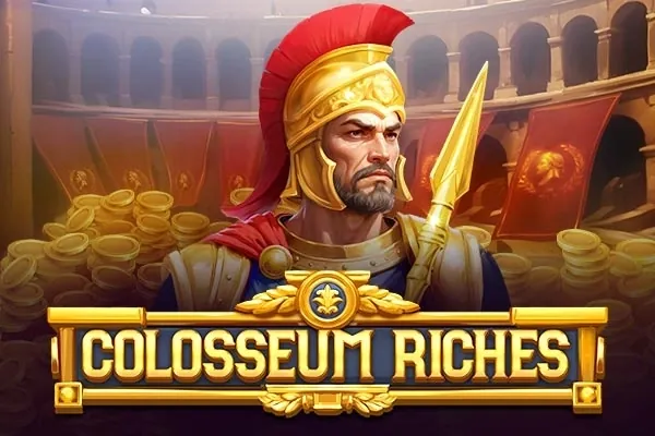 Colosseum Riches slot preview