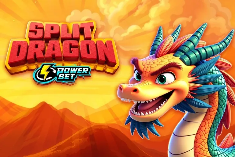 Split Dragon Power Bet slot preview
